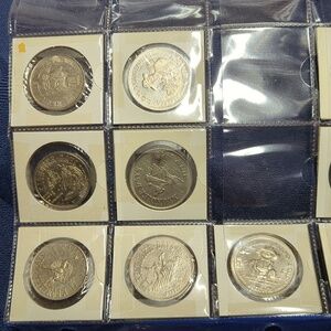 Klondike Days Tokens